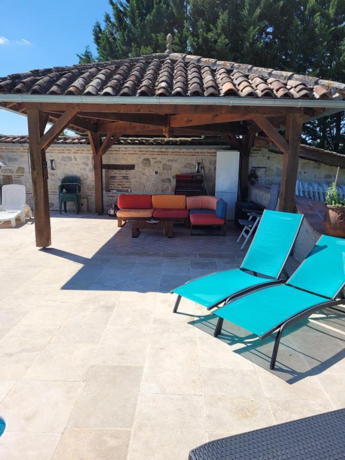 Un Air De Vacances Layrac Zewnętrze zdjęcie