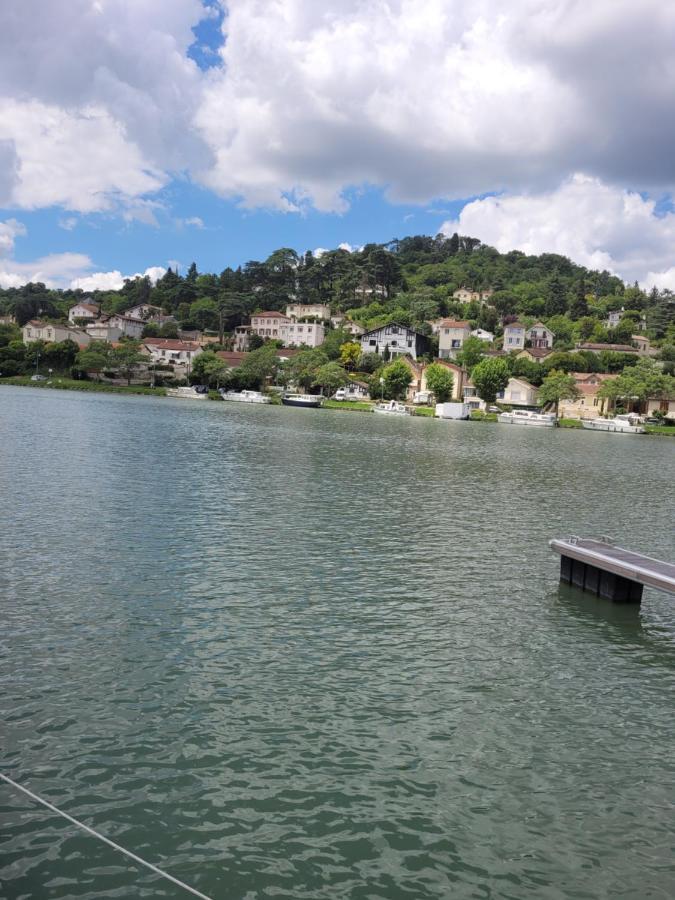 Un Air De Vacances Layrac Zewnętrze zdjęcie